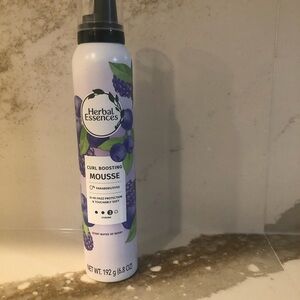 Herbal Essences Curl Boosting Mousse 6.8 oz | NEW